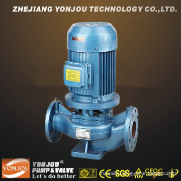 Isg Vertical Pipeline Centrifugal Pump